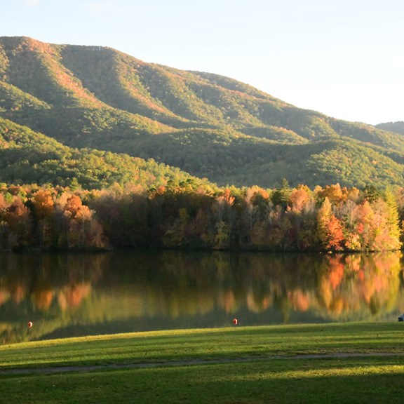 Indian Boundary Lake