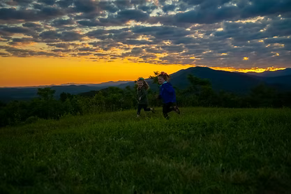 Buck Bald Mountain