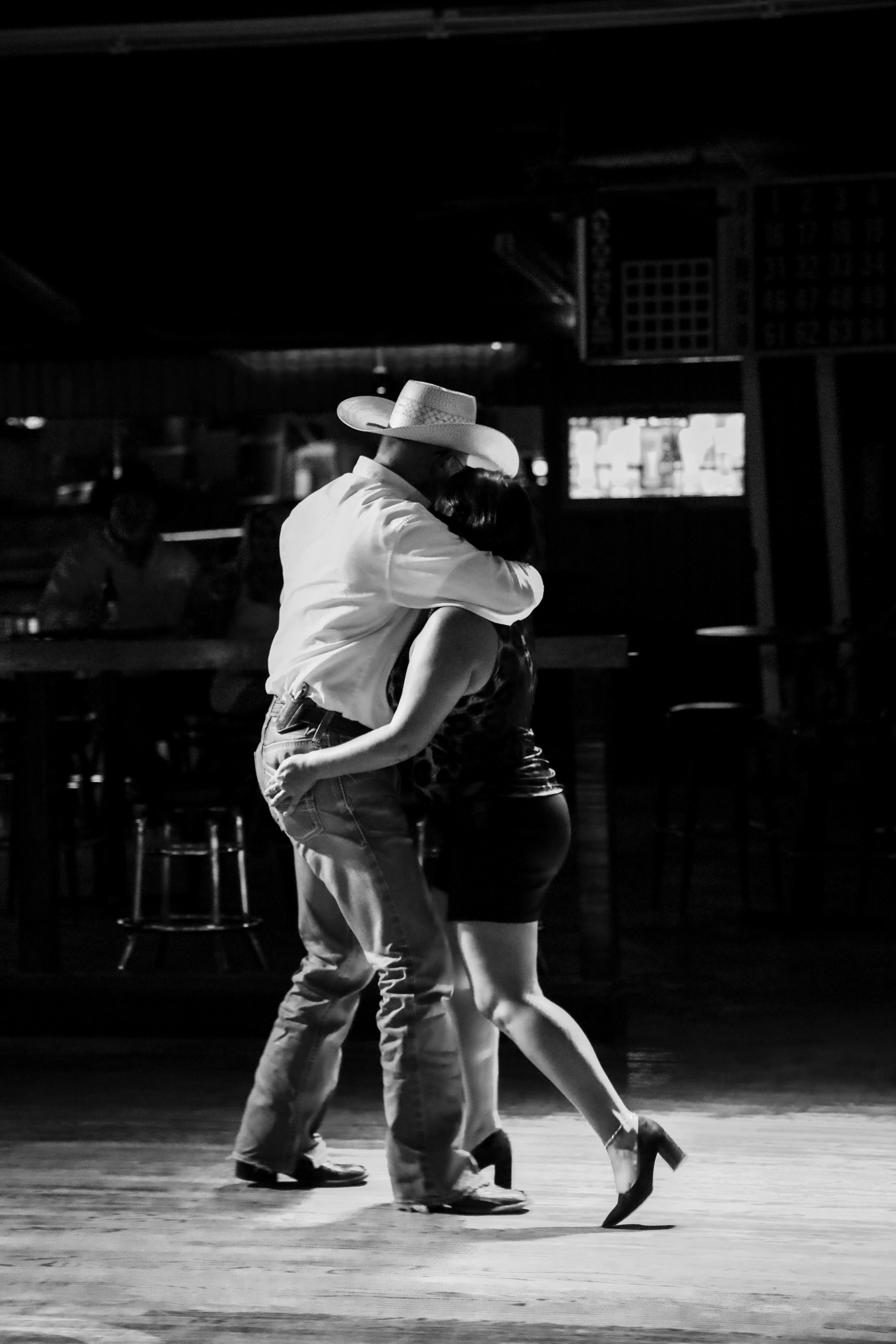 Learn to Line Dance At The PORCH Photo