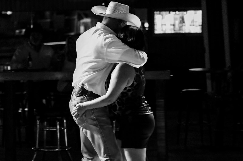 Learn to Line Dance At The PORCH Photo