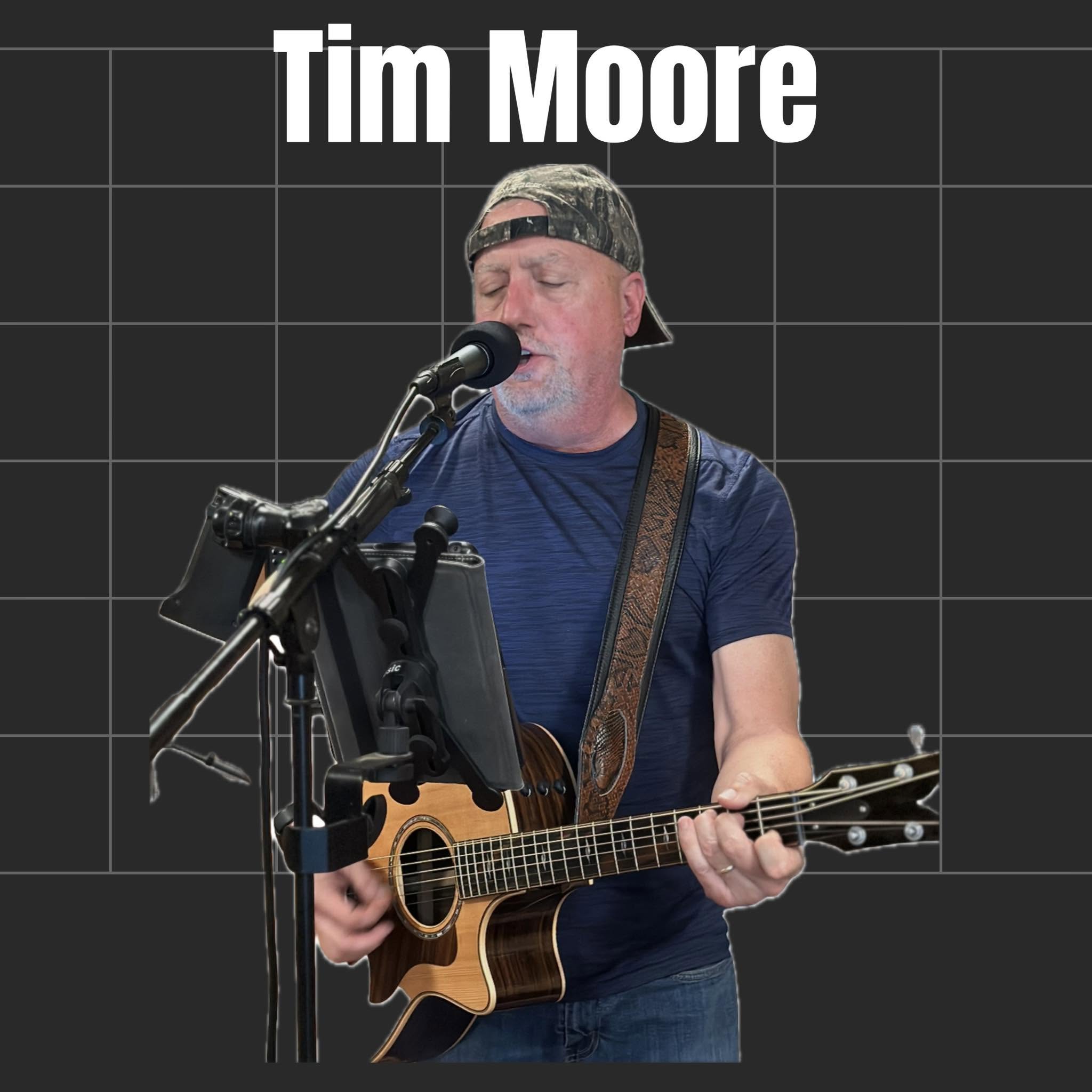 Live Music W/Tim Moore at The Porch Photo