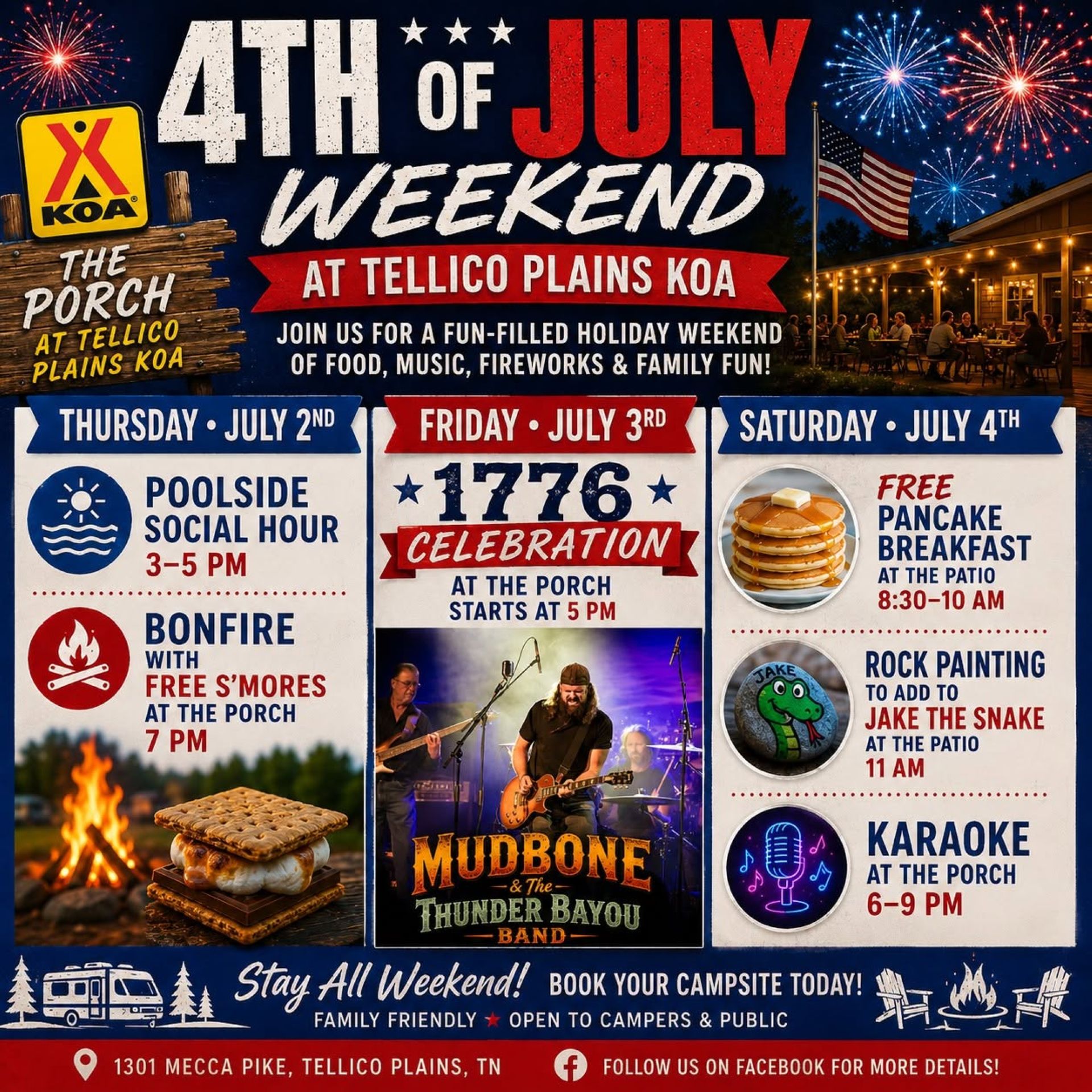 4th Of July Weekend Photo