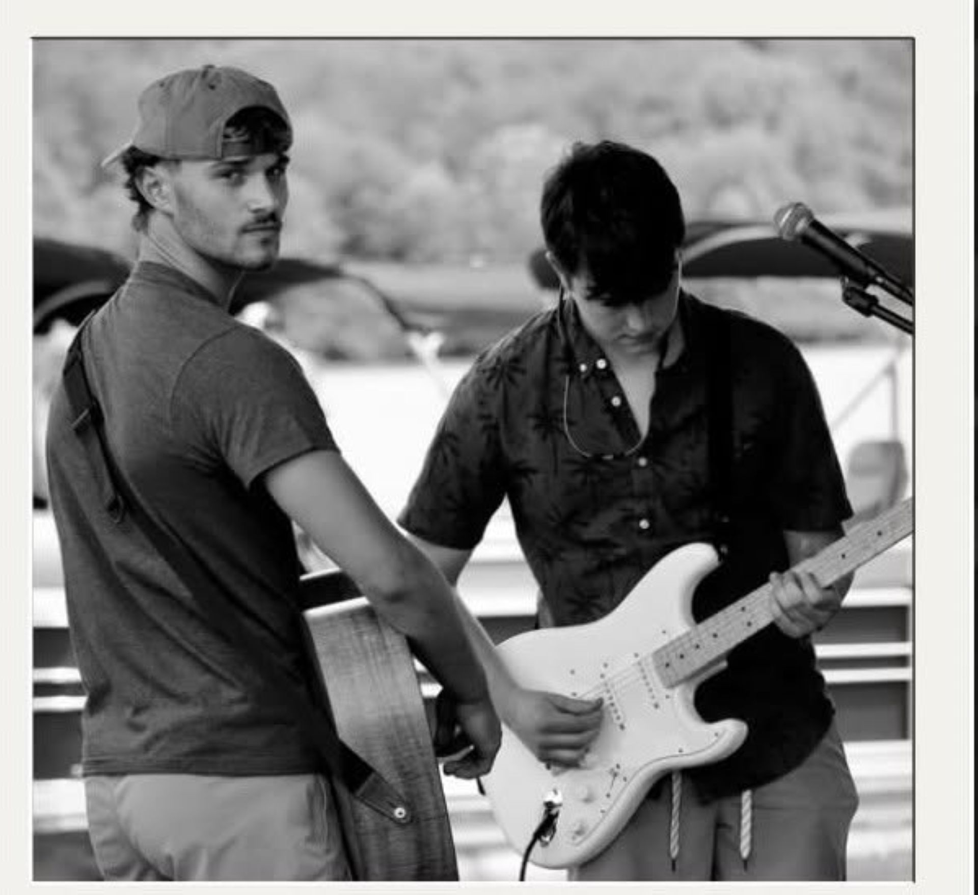 Live Music W/Bay Harbison at The Porch Photo