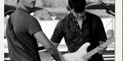 Live Music W/Bay Harbison at The Porch