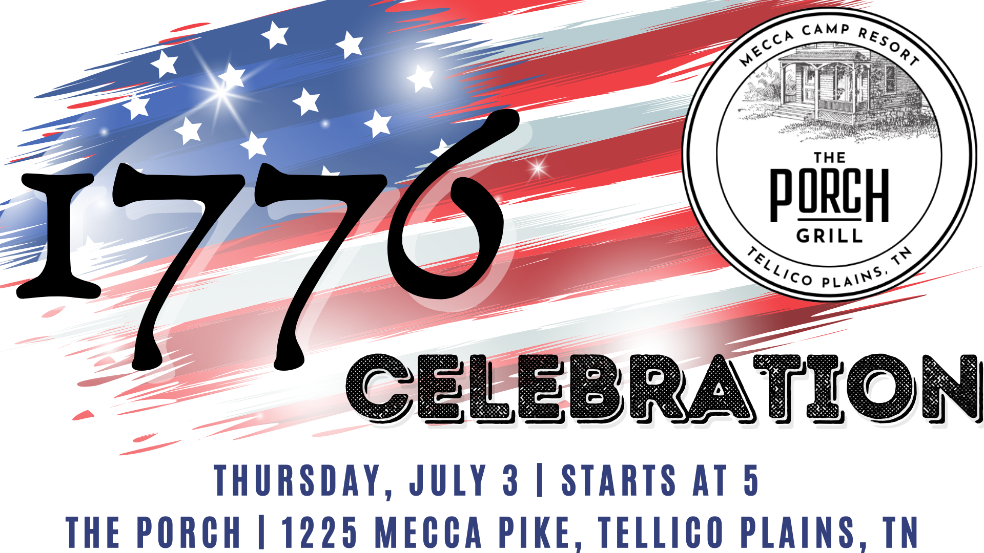 1776 Celebration Photo