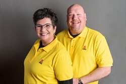 Chris & Julia Jones