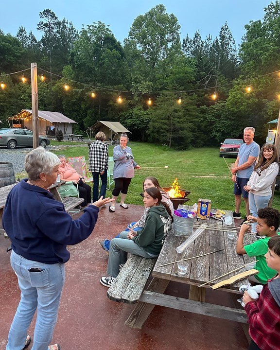 Welcome to the Tellico Plains / Cherokee National Forest KOA Holiday