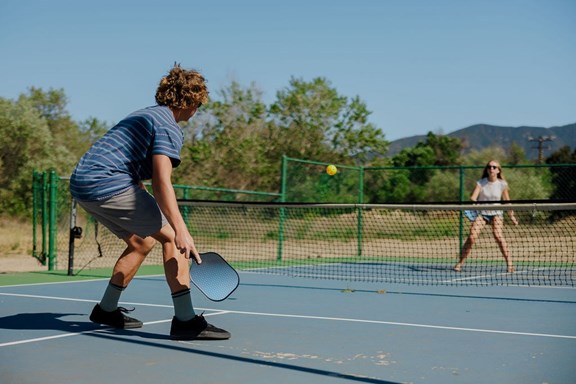 Pickleball Court