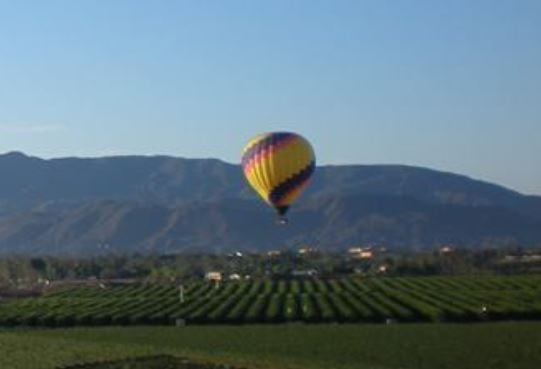 Hot Air Balloon Rides by Magical Adventure