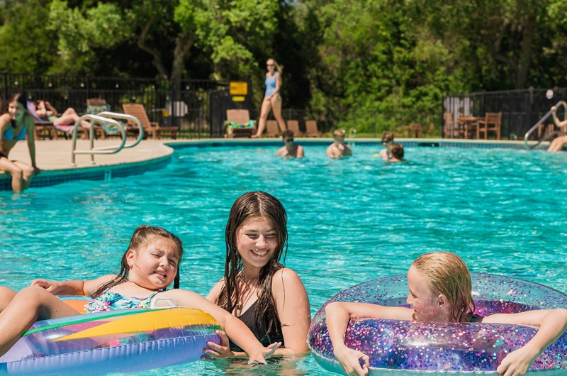 Daily Recreation For Summer June 8 - August 9 Photo