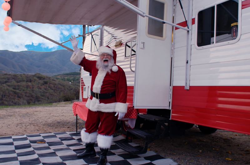 Holidays in the Park November 23 - January 3 Photo