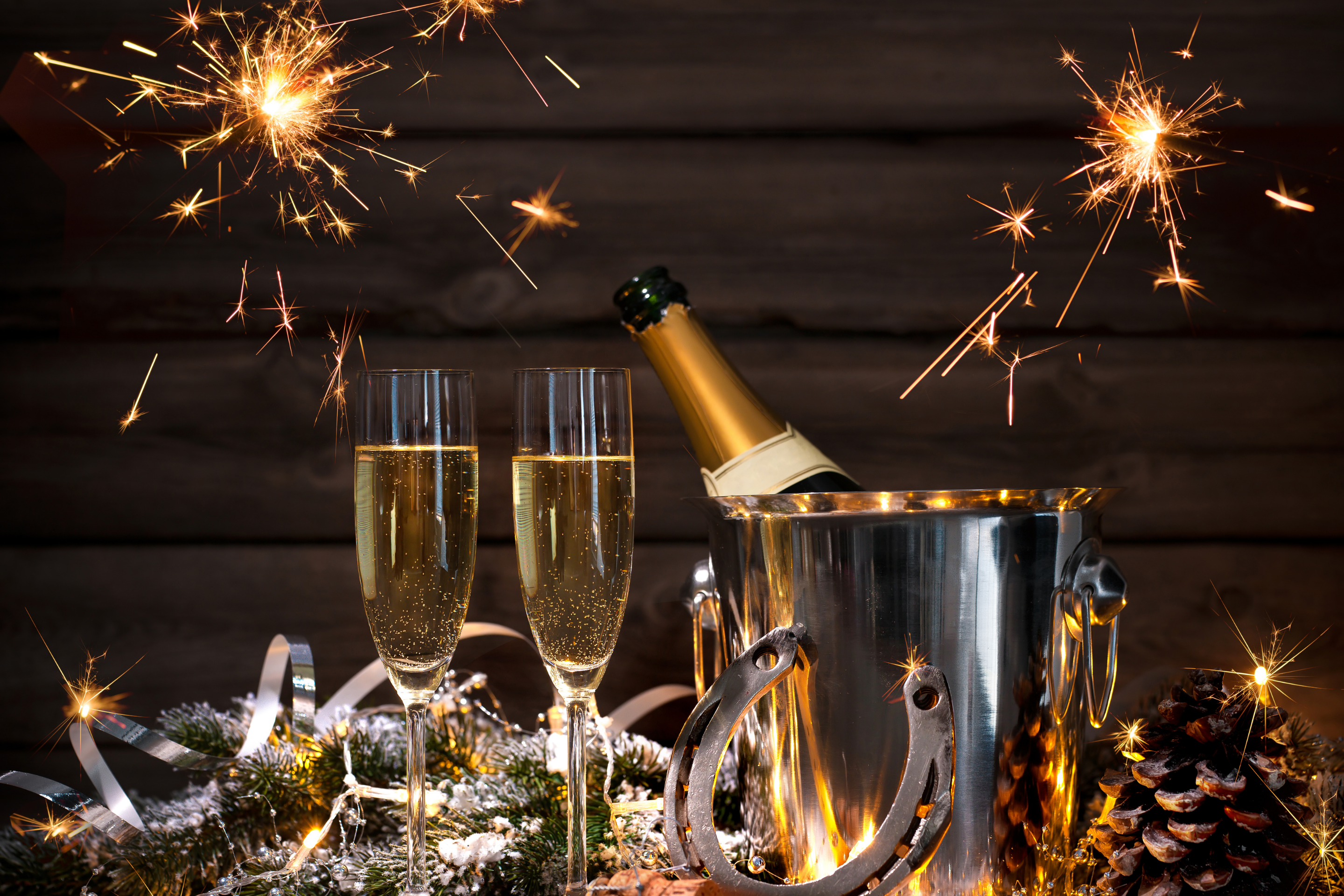 Holidays in the Park/New Years Week  December 28 - January 3 Photo