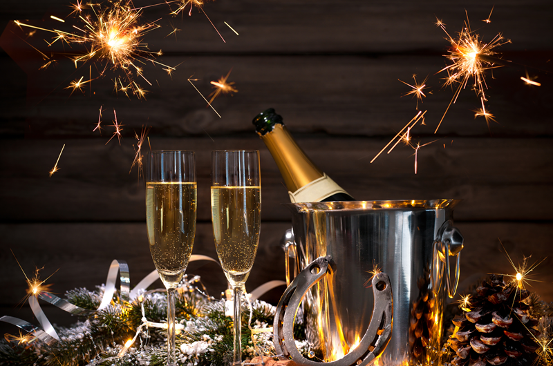 Holidays in the Park/New Years Week  December 28 - January 3 Photo