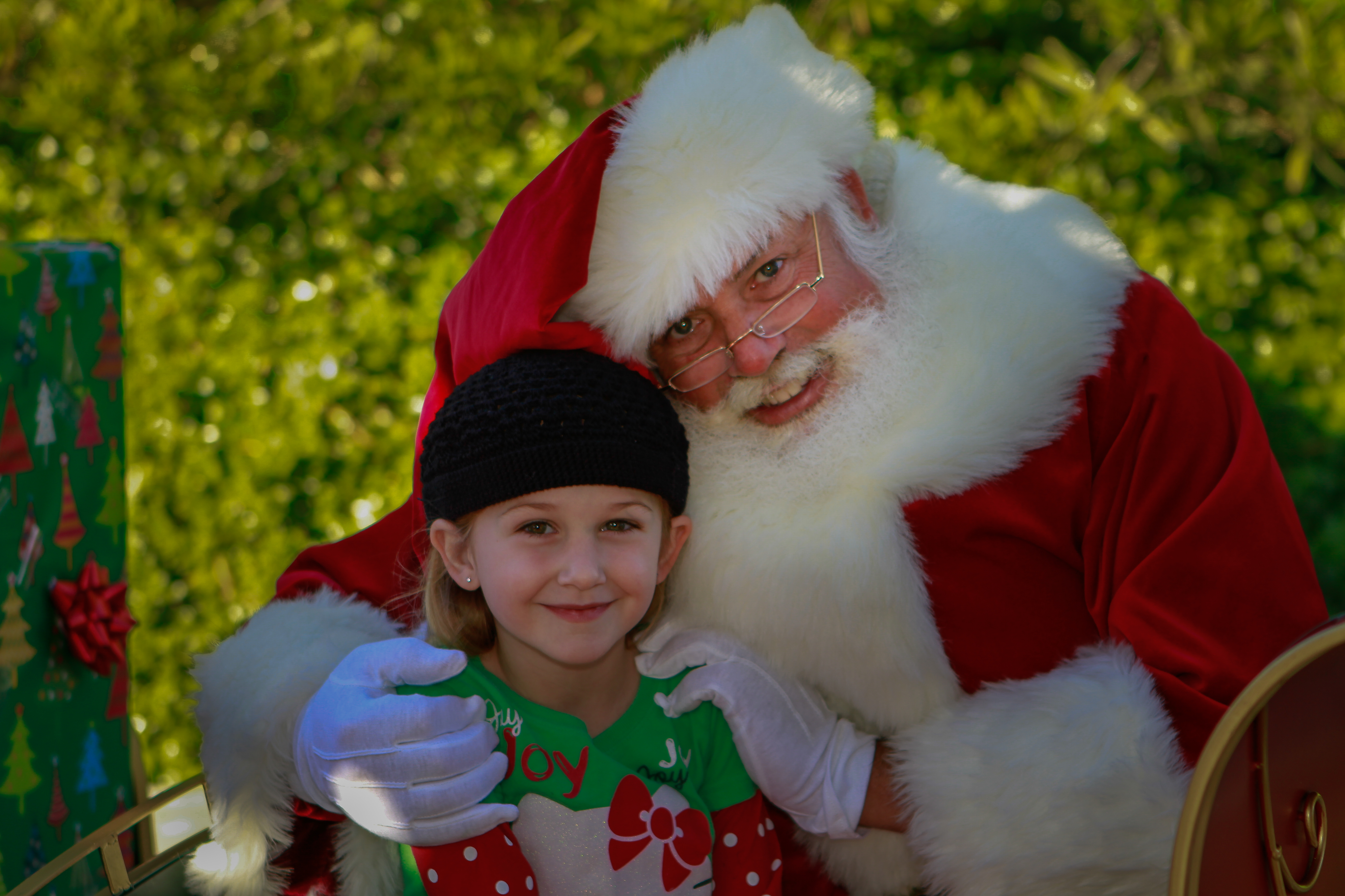 Breakfast with Santa #1 Photo
