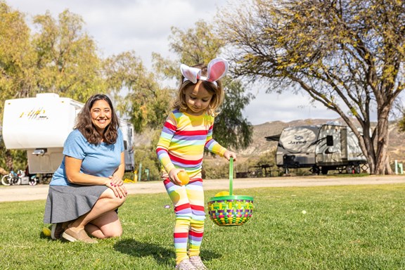 Welcome to the Temecula / Vail Lake KOA