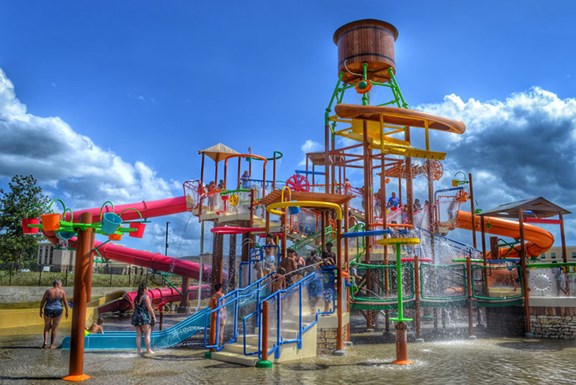 Holiday Springs Water Park