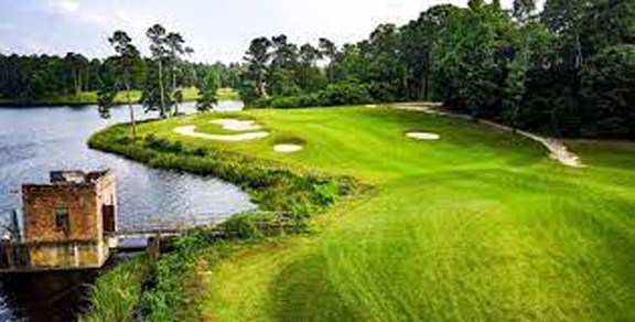 Texarkana Golf Ranch