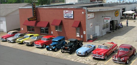 Four States Auto Museum
