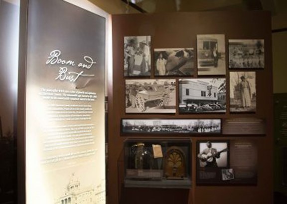Harrison County Museum