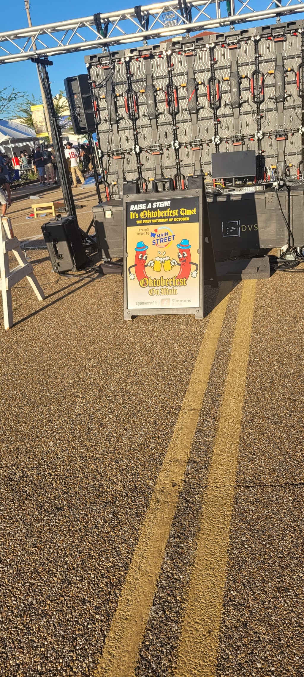 October Fest Texarkana
