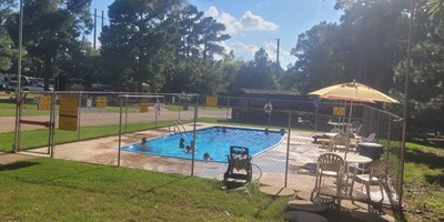 Texarkana KOA swimming pool will remain open
