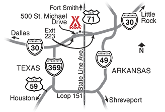 Locator Map