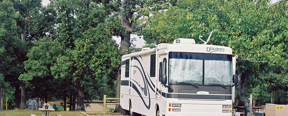 Extended Stay Back in Site
