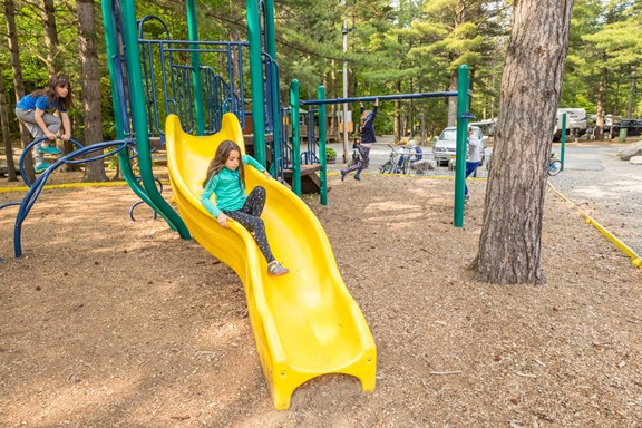 Two Playgrounds