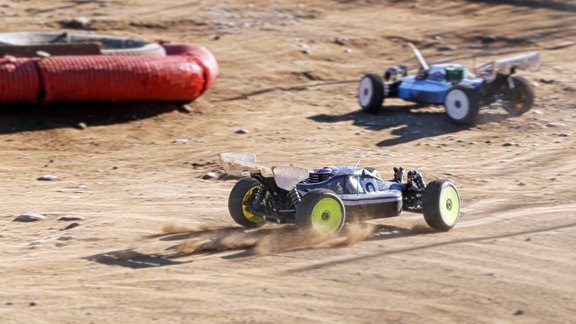 RC Car Track