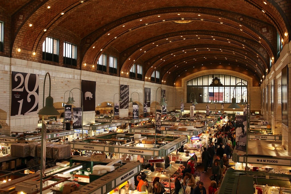 Your Guide to What to Eat in Cleveland