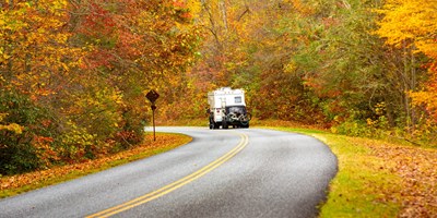 The Ultimate Guide to Leaf Peeping in Thompson, OH
