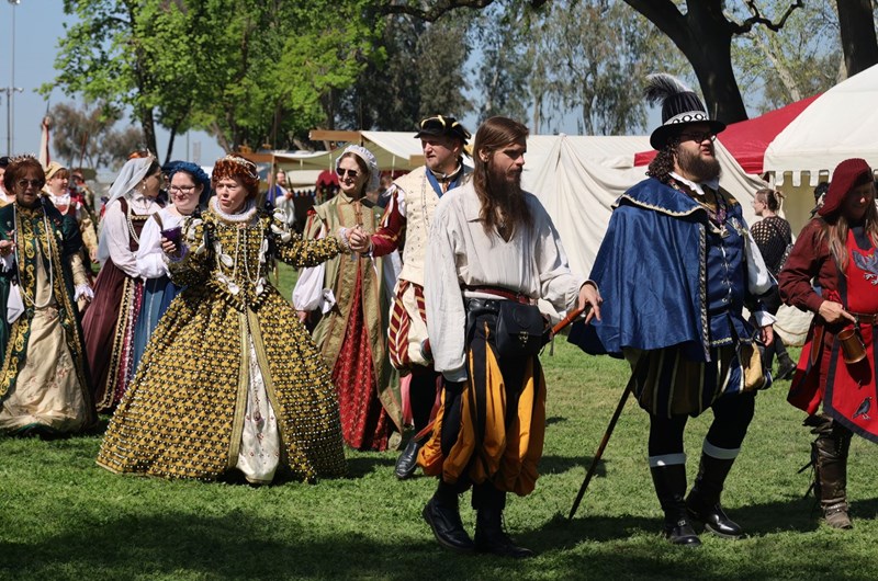 The Great Lakes Medieval Faire & Marketplace Photo