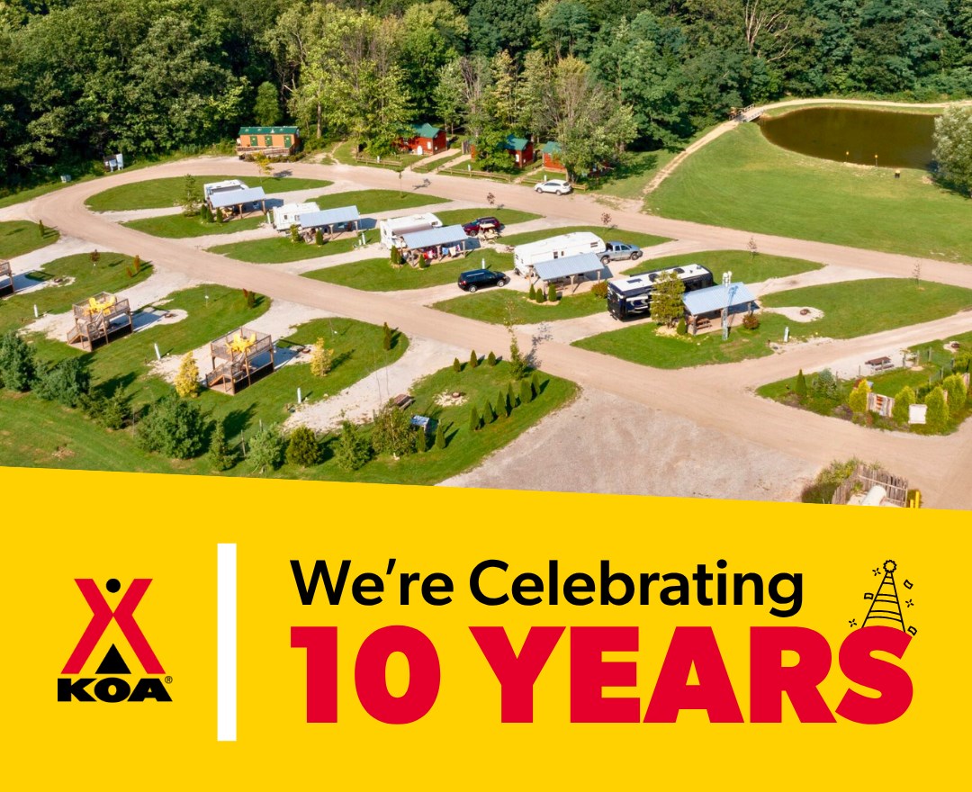 10th Anniversary Celebration Photo