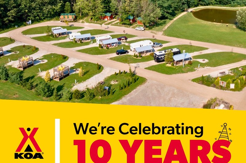 10th Anniversary Celebration Photo