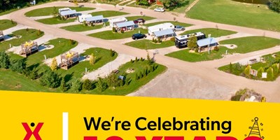 10th Anniversary Celebration