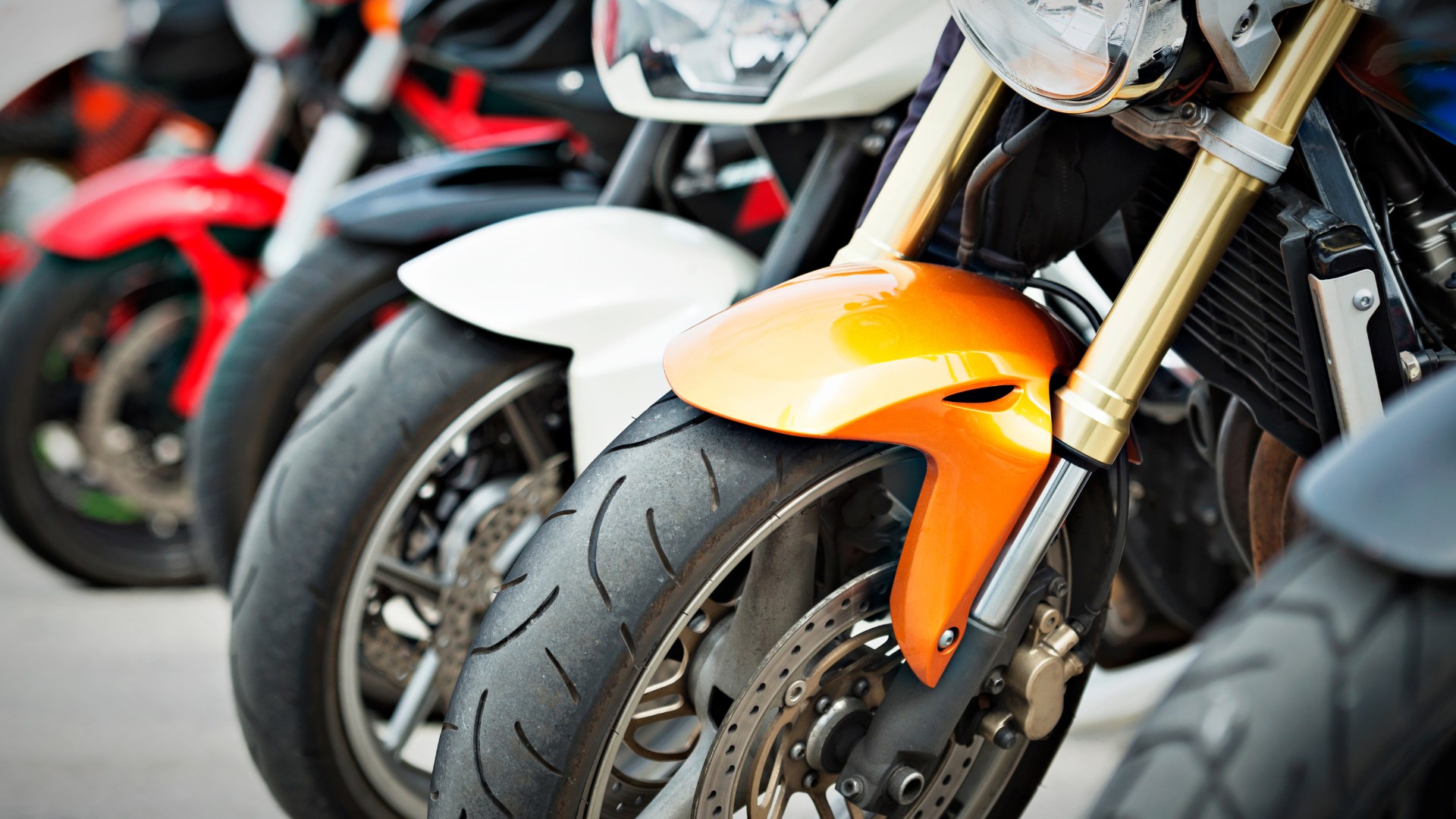 Thunder On The Strip 2026 Fall Bike Rally Photo