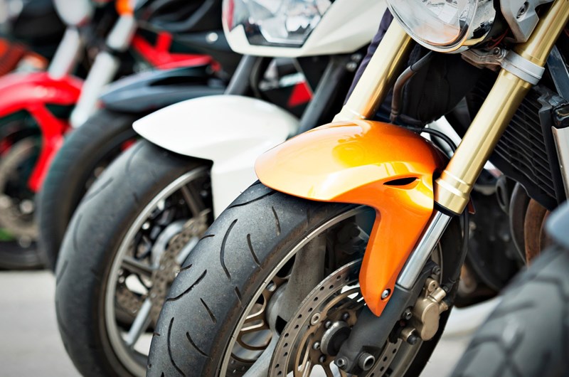 Thunder On The Strip 2026 Fall Bike Rally Photo