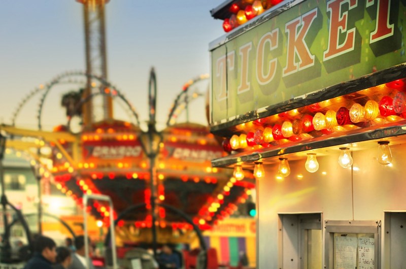 Trumbull County Fair Photo