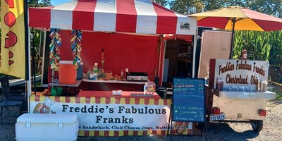 Weekend Food Trucks
