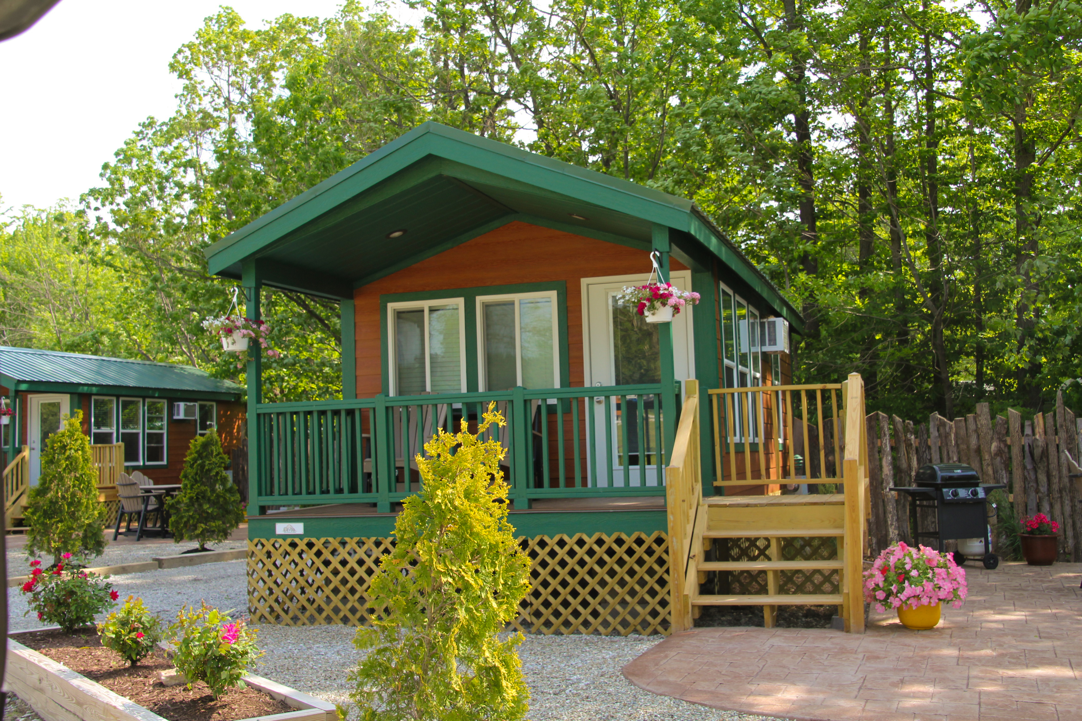 Deluxe Cabin