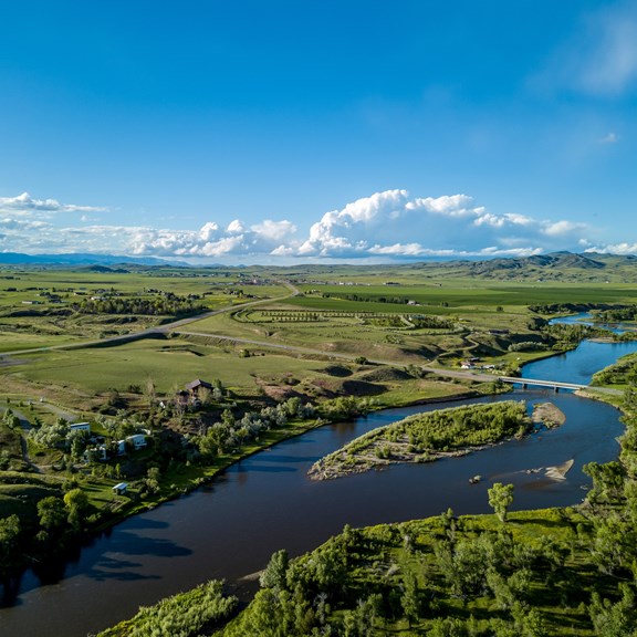 Headwaters Trail System