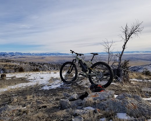 Copper City Bike Trails