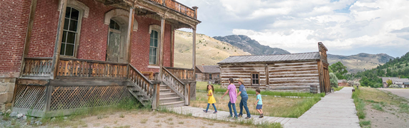 Bannack State Park