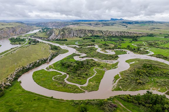 Missouri Headwaters State Park