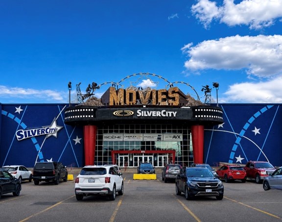 Silver City Thunder Bay