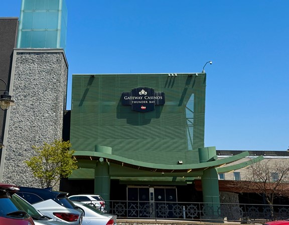 Thunder Bay Charity Casino