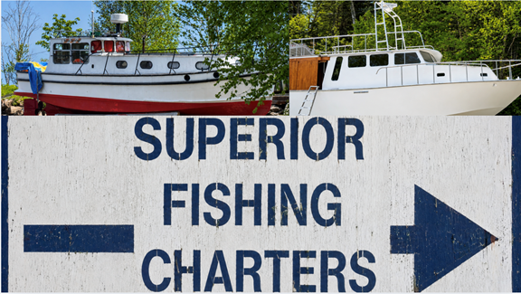 Superior Fishing Charters