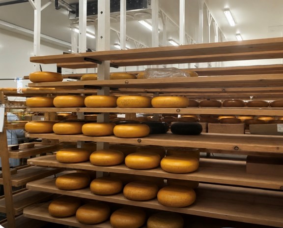 Thunder Oak Cheese Farm