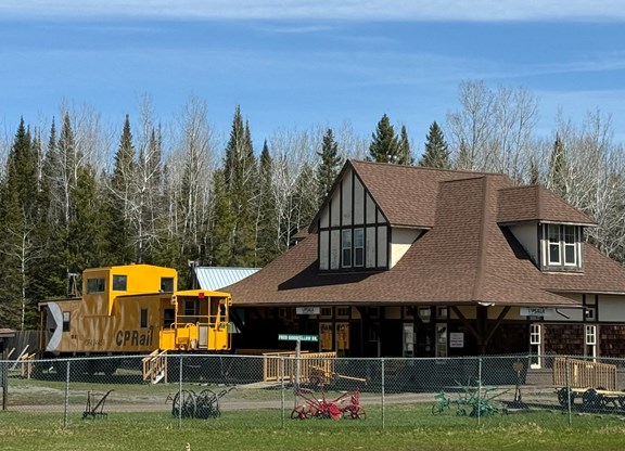 Founders Museum and Pioneer Village
