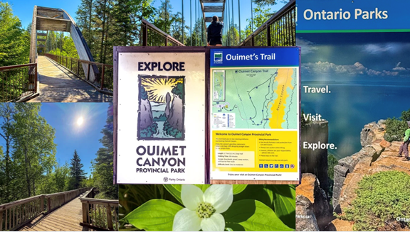 Ouimet Canyon